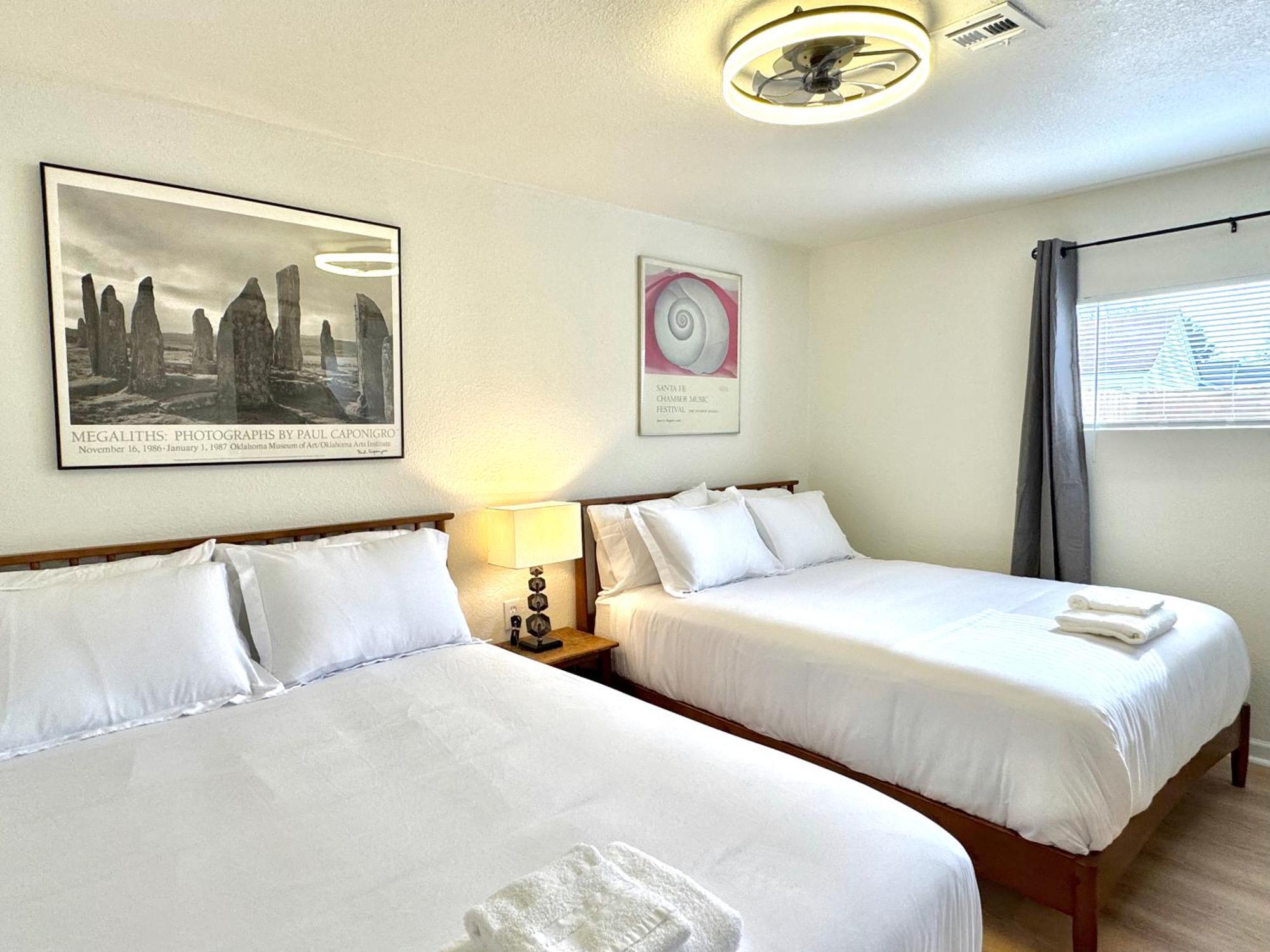Upgraded Suite - Easy Access To Uptown #N29 オクラホマシティ エクステリア 写真